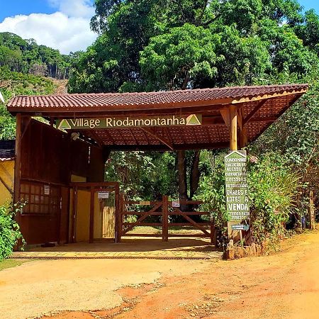 Rifugio Guesthouse (montanhas capixabas-D.Martins) Domingos Martins Exterior foto