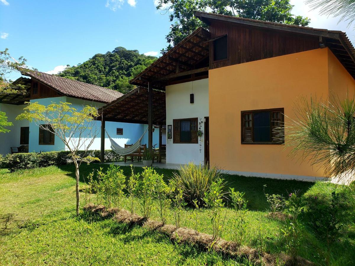 Rifugio Guesthouse (montanhas capixabas-D.Martins) Domingos Martins Exterior foto